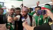 Les supporters algériens s'expriment après Sierra Leone (0-0)