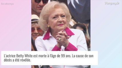 Download Video: Mort de Betty White : La cause de son décès révélée après les rumeurs