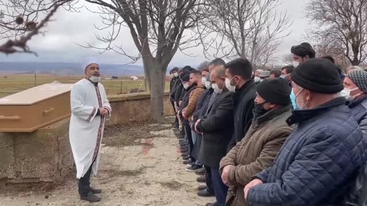 Hollandalı Müslümanın Karaman'a defnedilme vasiyeti yerine getirildi