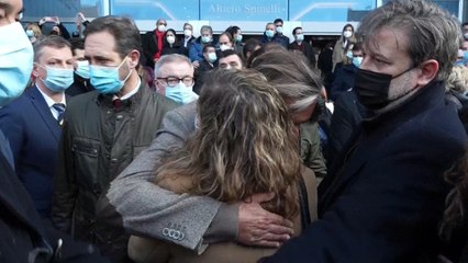 La Unión Europea despide a David Sassoli, fallecido a los 65 años en Italia