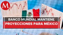 Banco Mundial mantiene estimado de crecimiento para México de 3% en 2022