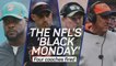 NFL'S Black Monday - four coaches fired