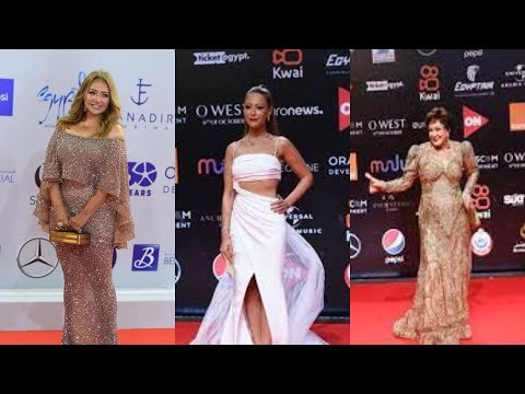 منة شلبي تغادر وسقوط لبلبة وليلي علوي.. مواقف محرجة في مهرجان الجونة