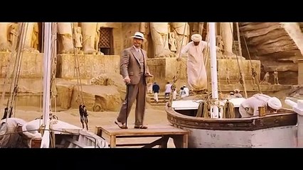 DEATH ON THE NILE Trailer 3 (2022)