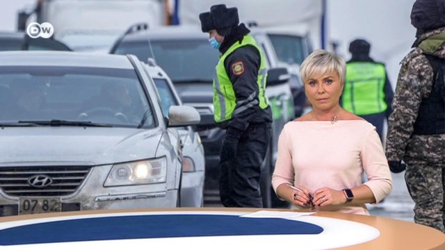 Новый Казахстан от Токаева: олигархов Назарбаева обяжут поделиться с народом. DW Новости (11.02.2022)