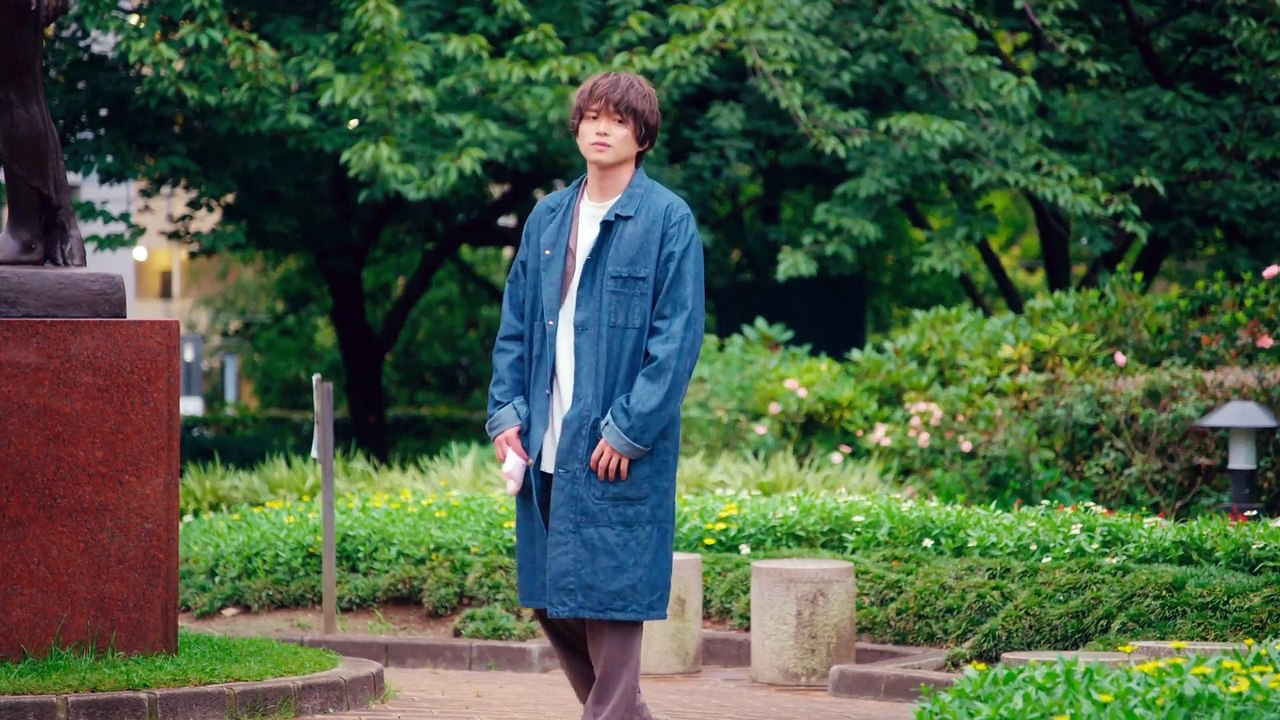 どうせもう逃げられない Douse Mou Nigerarenai (Can't Run Away from Love) (2021) Ep 1 Eng Sub