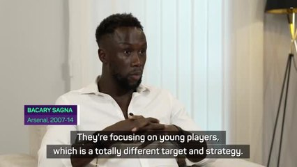 Arsenal have taken 'first step' in getting back to the top - Sagna