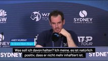Murray zu Djokovic: 