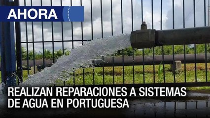 Realizan reparaciones a sistemas de agua en #Portuguesa - #11Ene  - Ahora