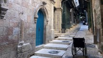 How Jerusalem Is Becoming More Accessible to Visitors With Disabilities