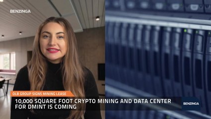 OLB Group Signs Mining Lease