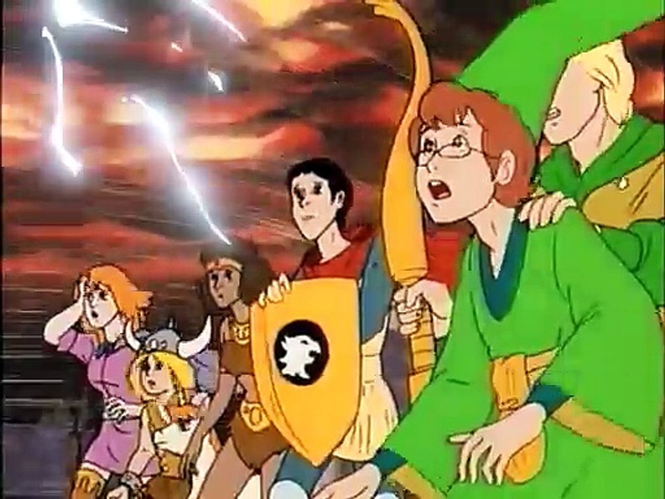 Dungeons & Dragons S02E06   The Last Illusion