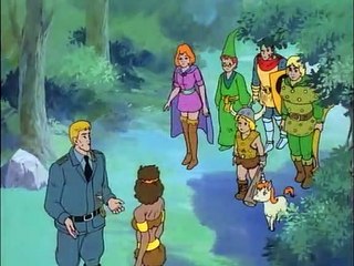 Dungeons & Dragons S03E03 - The Time Lost