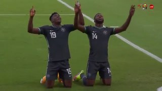 Nigeria vs Egypt 1-0 All Goals & Highlights 11/01/2022 Africa Cup of Nations
