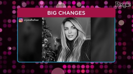 Crystal Hefner Says She's 'Removed Everything Fake' from Her Body, Purged Her Social Media