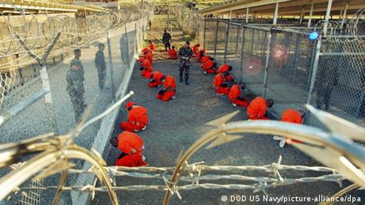 Guantánamo: 20 Jahre US-Gefangenenlager