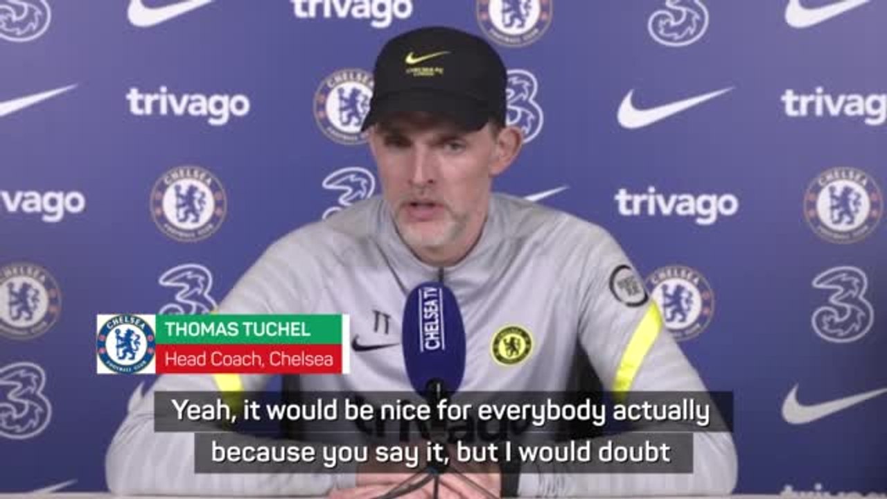 Tuchel supports transparency in postponements