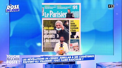 Les révélations de Cédric Jubillar à ses codétenus peuvent-ils vraiment tout faire basculer ?