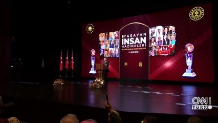 Son dakika haberi: Beştepe'de Ödül Töreni! Cumhurbaşkanı Erdoğan'dan önemli mesajlar