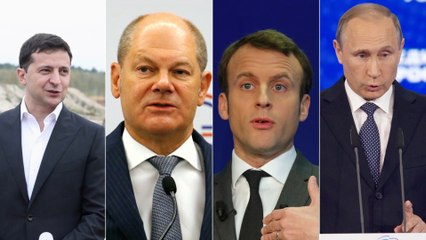 أوكرانيا.. العقدة الكبرى في محادثات روسيا مع واشنطن والناتو