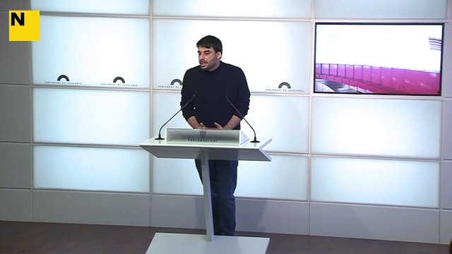 Lucas Ferro sobre els canvis als Mossos