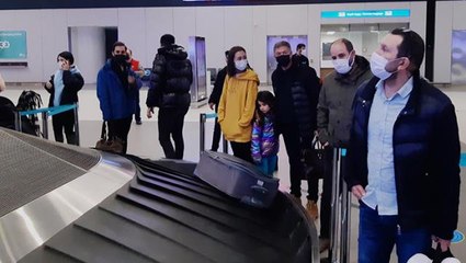 Kazakistan'dan tahliye edilen Türkler yaşadıkları korku dolu anları anlattı