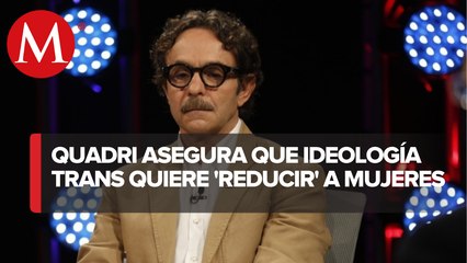 Gabriel Quadri responde a señalamientos por "discurso de odio"