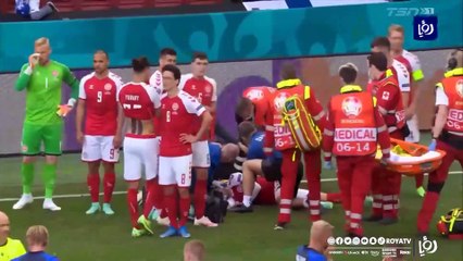 إصابات القلب بين لاعبي كرة القدم تثير الجدل مؤخرا