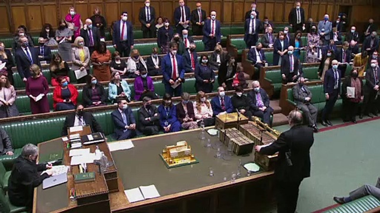 Nova polémica em Downing Street