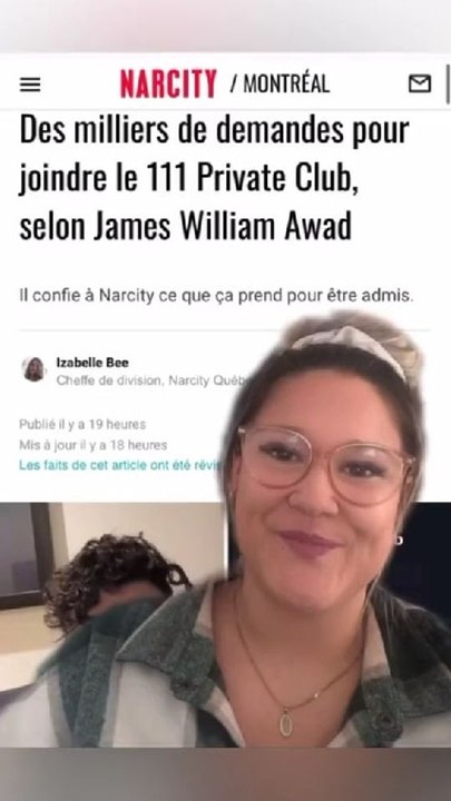 Des milliers de demandes pour joindre le 111 Private Club