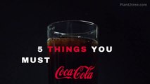 5 things you must know about Coca Cola (1)