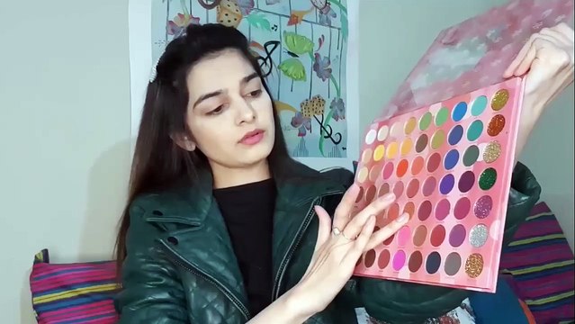 Trying MUICIN Products - One brand tutorial - Makeup look - Affordable prices