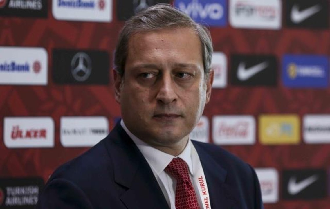 Son dakika haber | Burak Elmas: "Fatih Hoca'yla ilgili kararı ben verdim" -1-