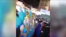Suudi Arabistan'da tepki çeken Samba gösterisine soruşturma