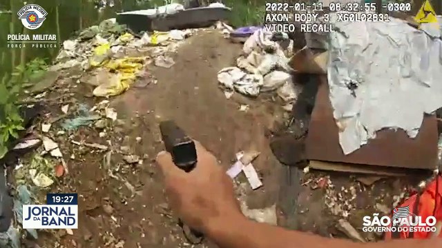 Um casal de idosos sequestrado por uma quadrilha do Pix foi libertado pela polícia em São Paulo