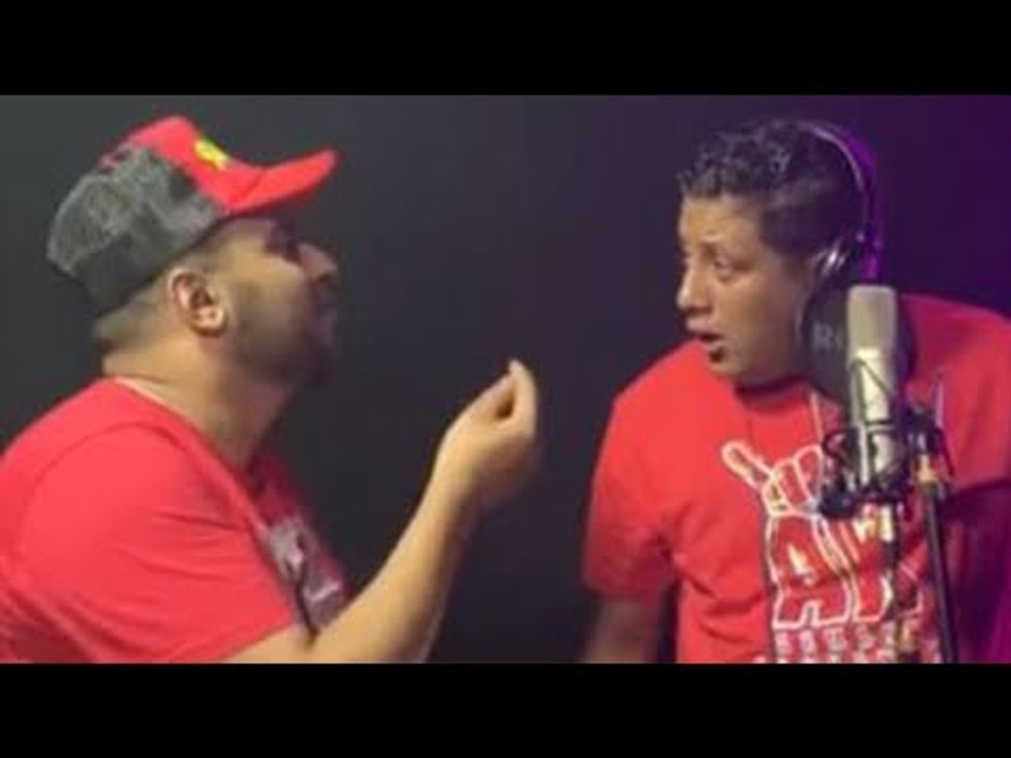 حمو بيكا يغنى باللغة الإنجليزية رغم أنف الـ«باتون ساليه».. إنجليزي ده يا  مرسي؟ - فيديو Dailymotion