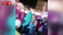 Suudi Arabistan’da tepki çeken Samba gösterisine soruşturma