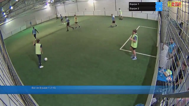 Equipe 1 Vs Equipe 2 - 11/01/22 18:57 - Loisir Poitiers - Poitiers Game Parc