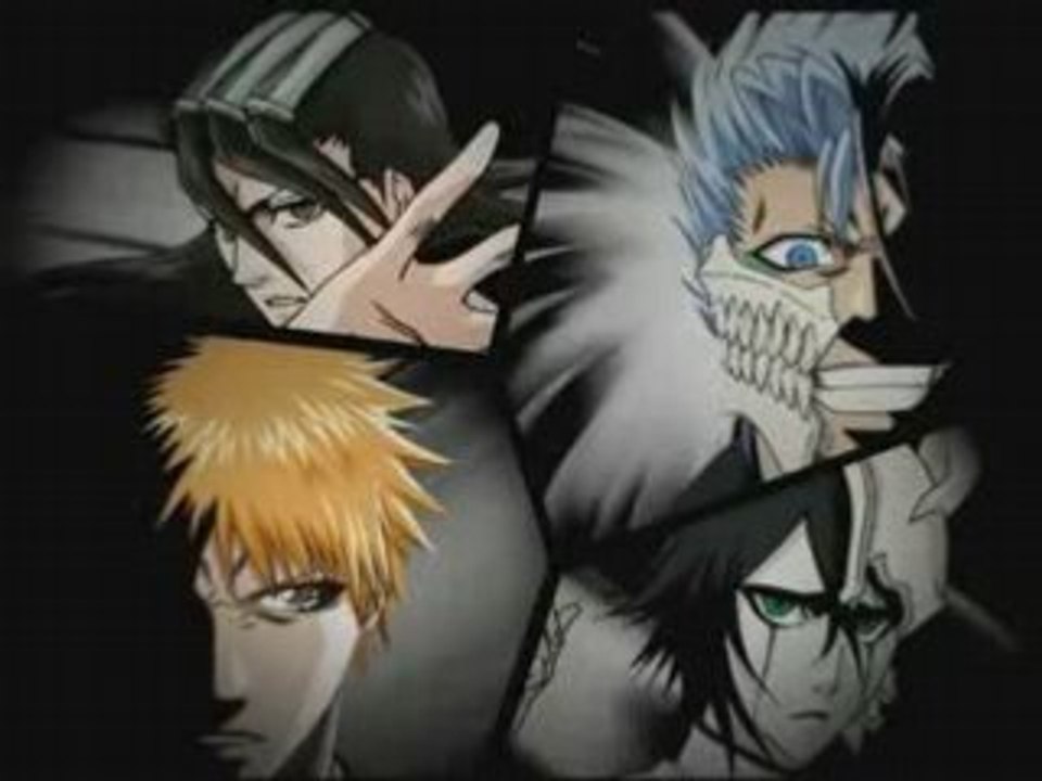 Bleach 5 psp trailer