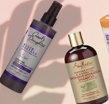 Affordable Hair Care Products To Keep Your 4C Curls Hydrated and Healthy All Year Long