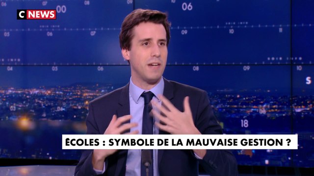 Pierre Gentillet : «Pour moi, ces personnages sont ridicules»