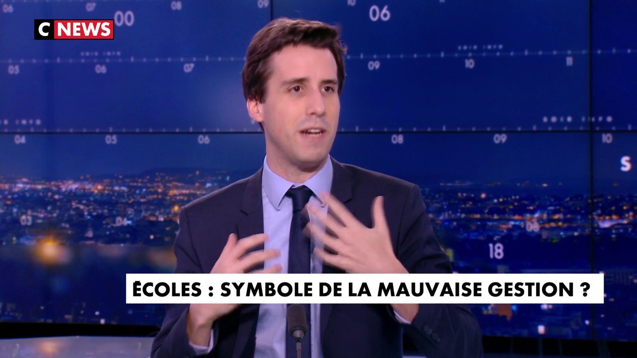 Pierre Gentillet : «Pour moi, ces personnages sont ridicules»