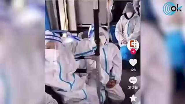 China confina a niños en cubículos forzosos en campos de cuarentena