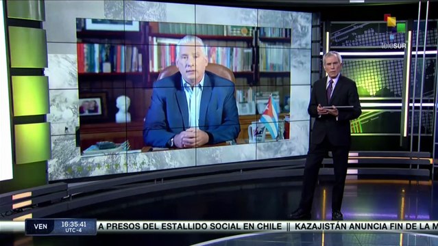 Presidente Miguel Díaz-Canel denunció violaciones de DD.HH en cárcel de Guantánamo