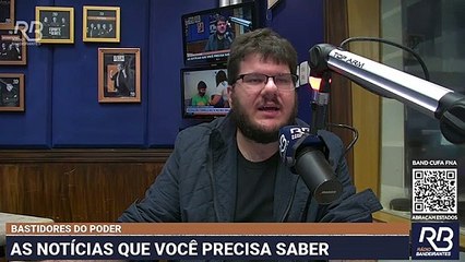BASTIDORES DO PODER, na Rádio Bandeirantes De segunda a sexta, das 17h às 18hEdição de 11/01/2022#RádioBandeirantes​​ #TradiçãoNoRádio