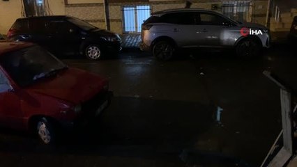 Eski sevgilisinin aracının önün kesip kurşun yağdırdı