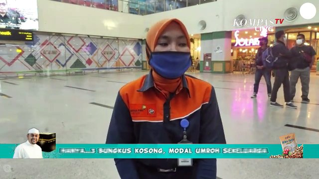 Cerita Petugas Kebersihan Temukan Emas 97 Gram di Bandara Kualanamu Deli Serdang