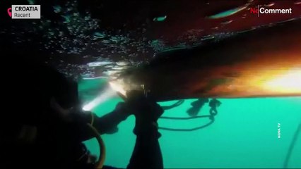 Größter Heroin-Fund in der Geschichte Kroatiens