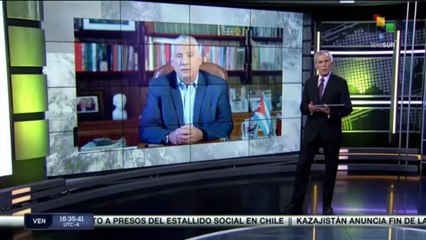 Temas del Día 11-01: Presidente de Cuba denuncia violaciones de DDHH en Guantánamo