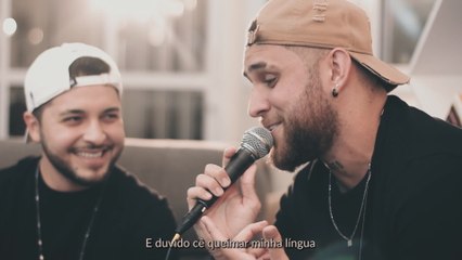 Theo & Luan - Duvido